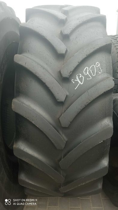 580/70R38 Goodyear Optitrac DT812 J1828 J532 JB118