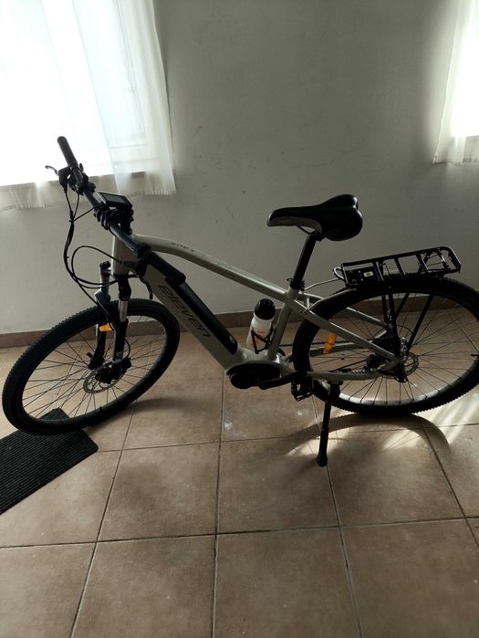 Bicicleta espetacular