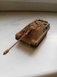 Model czołgu Jagdpanther