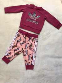 Dres Adidas rozm 6-9M