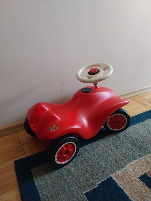 Bobby car jezdzik