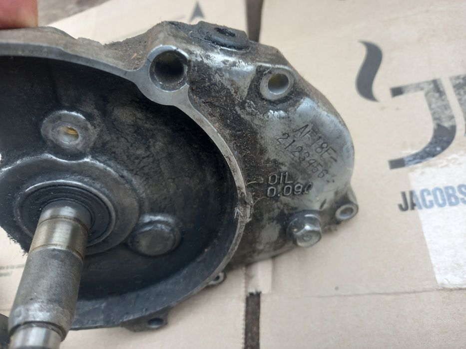 хонда діо 18 такт 24 Редуктор