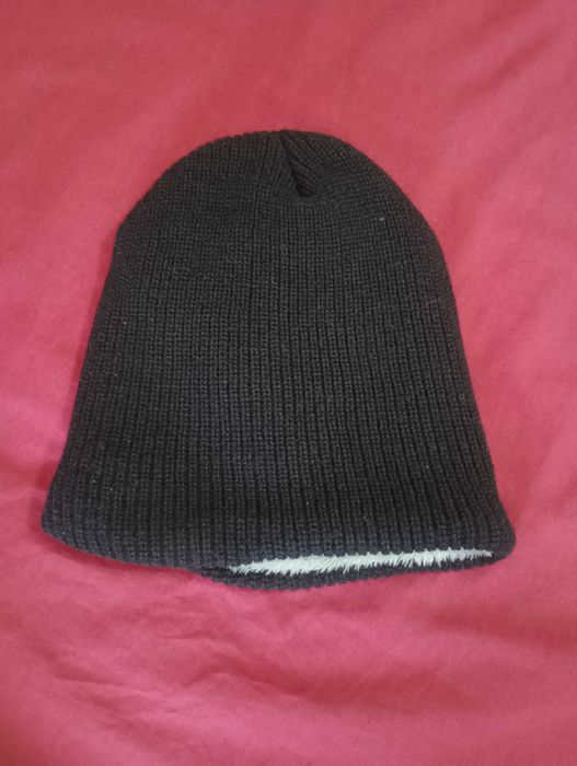 Gorro Preto Inverno
