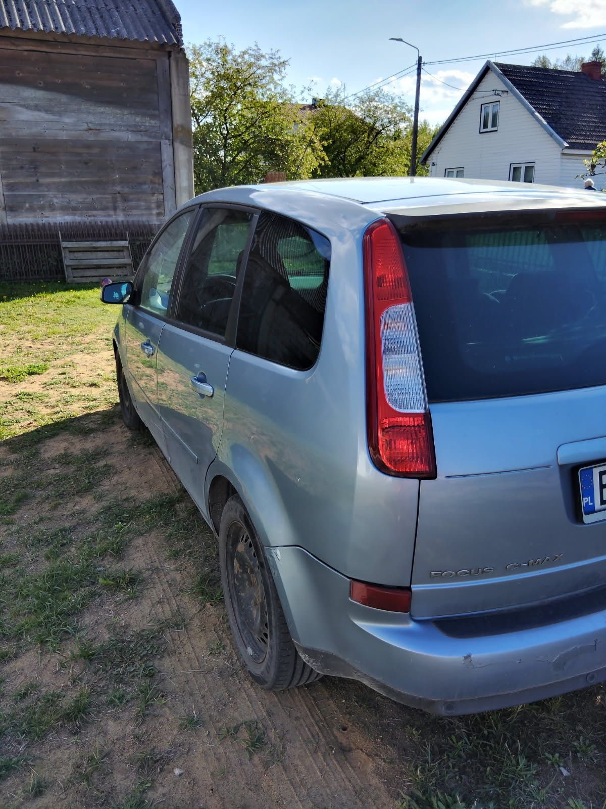 Sprzedam Ford C-max