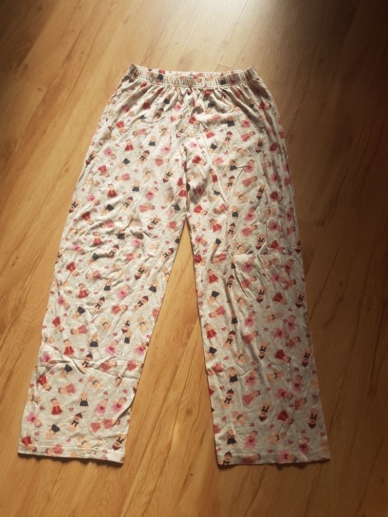 Spodnie damskie piżama marki F&F rozmiar S
