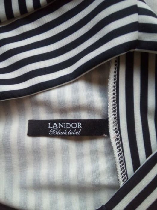 T-shirt caveada da Lanidor, T, M