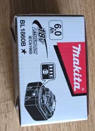 Akumulator Makita 6 Ah