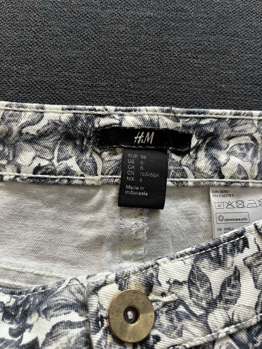 Calção senhora H&M