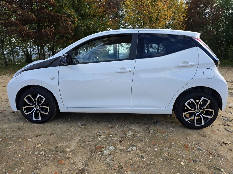 Toyota Aygo 1.0 X-PLAY