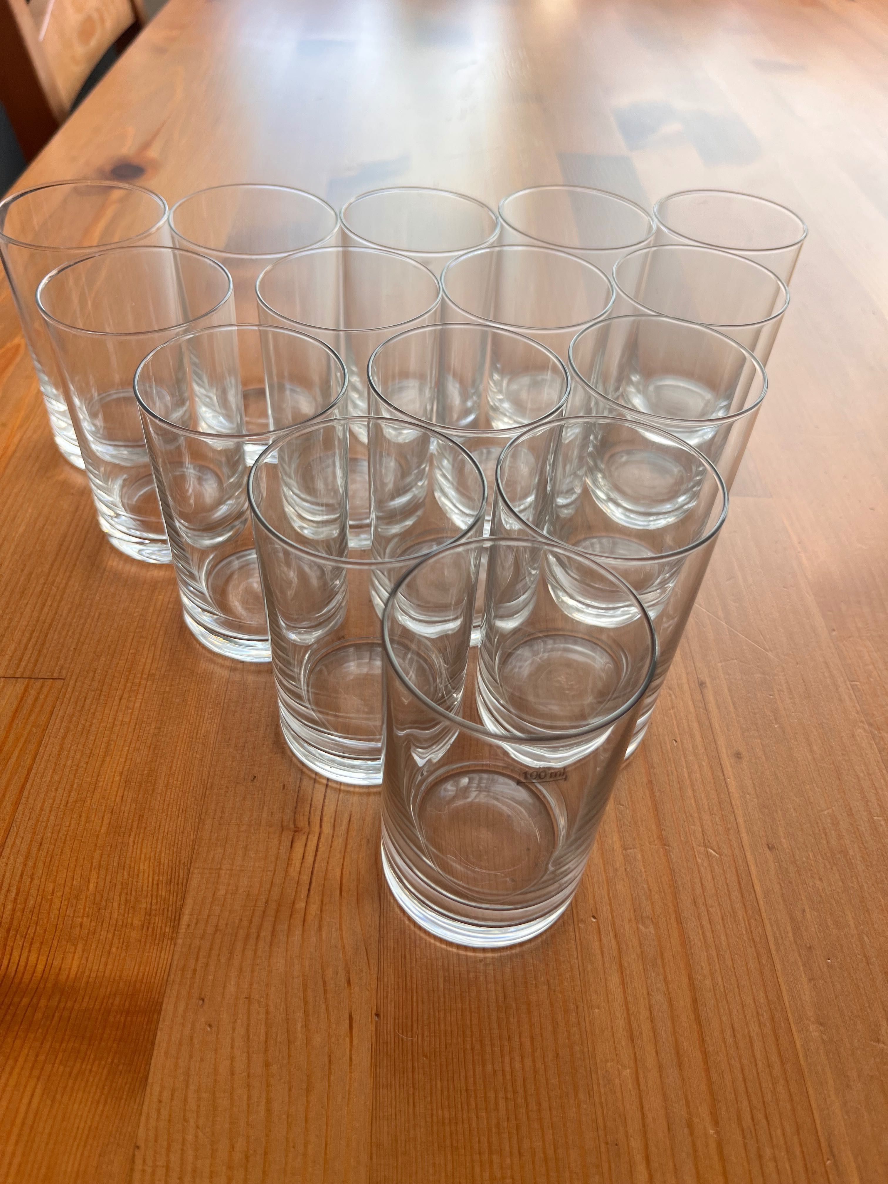Kieliszek, literatka 100ml KROSNO