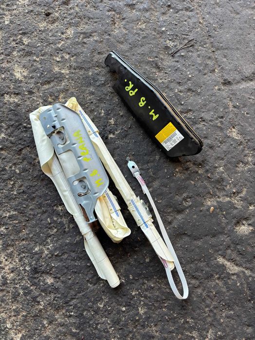 Opel Meriva B II Airbag Poduszka Powietrzna Fotela + kurtyna Prawa