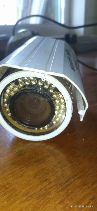 Камера відеоспостереження Infinity