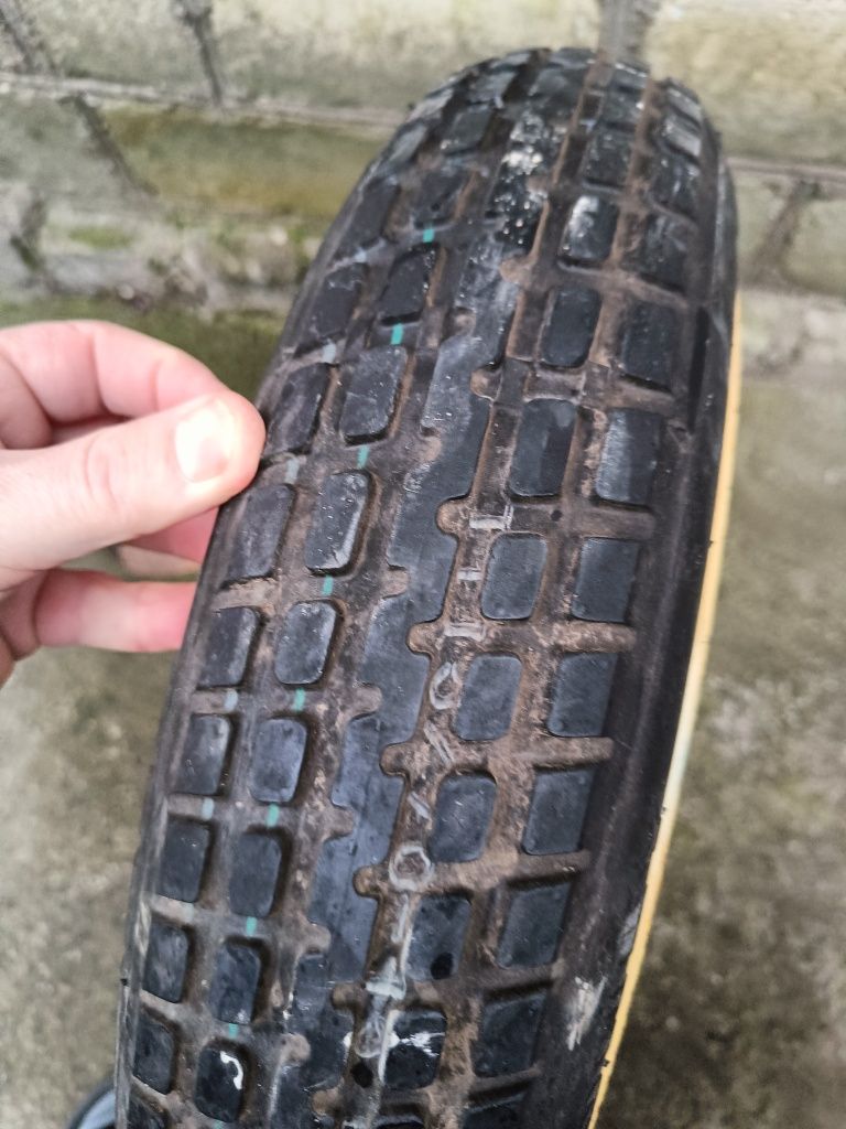 Докатка 5 114,3 R15 kia
