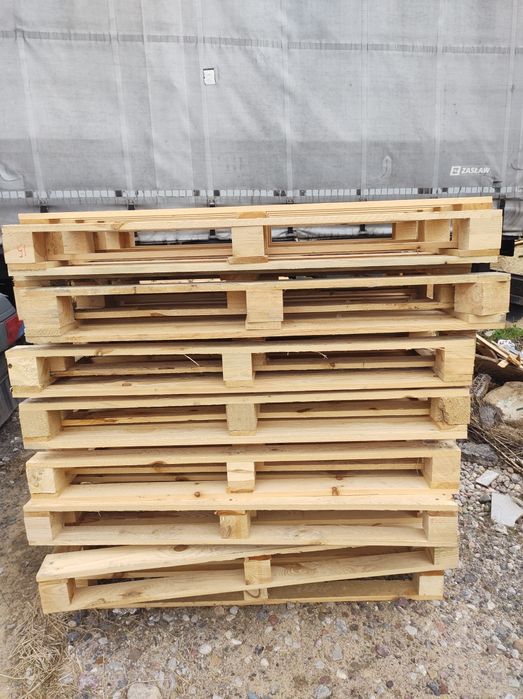 Palety drewniane 20 sztuk