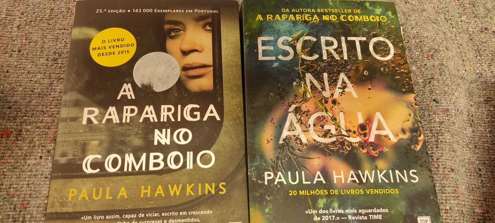 Livros policiais
