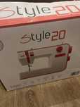 Maquina de costura style 20