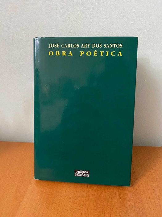 Obra Poética - José Carlos Ary dos Santos