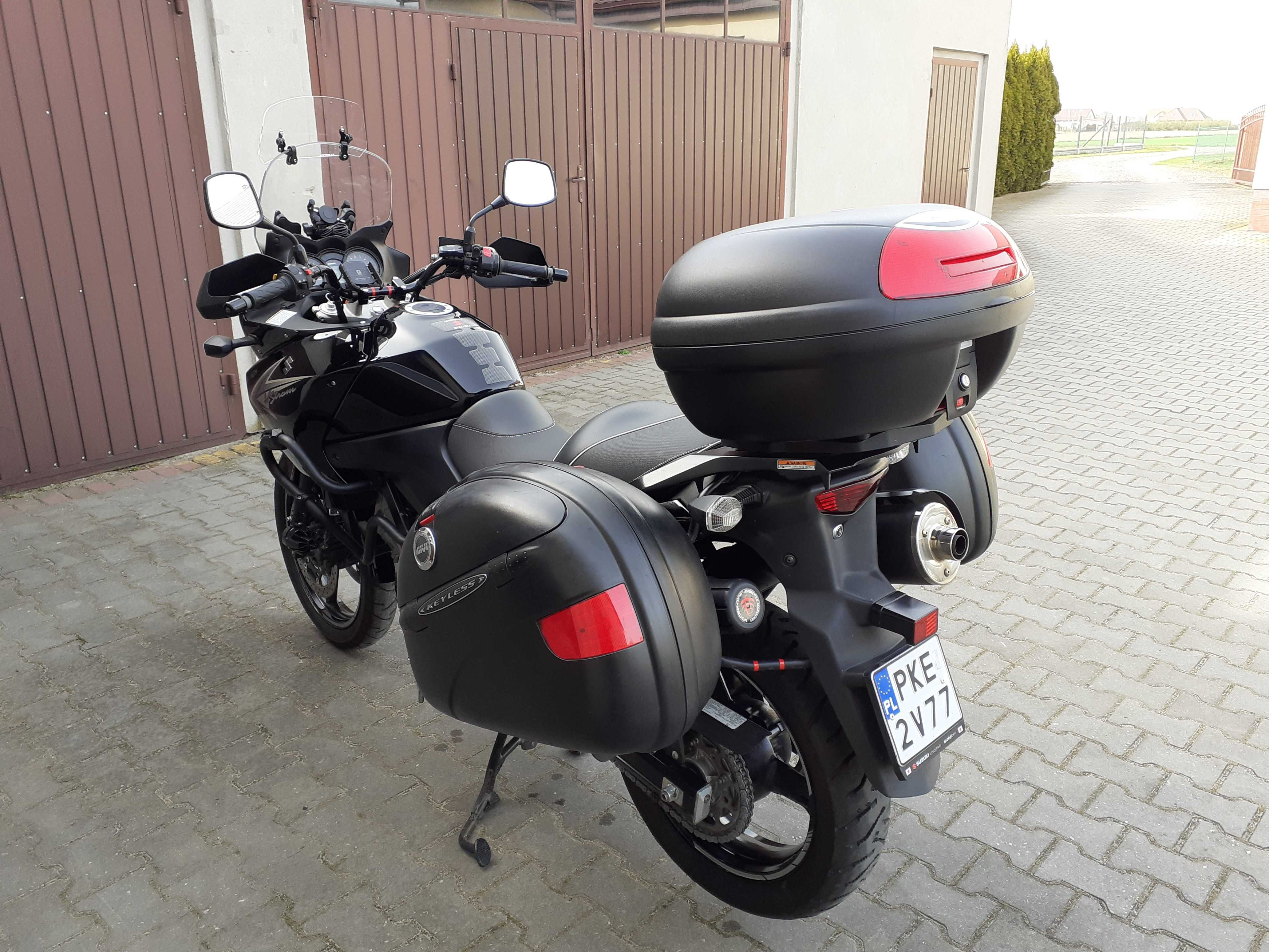 Suzuki Dl 650 V-strom