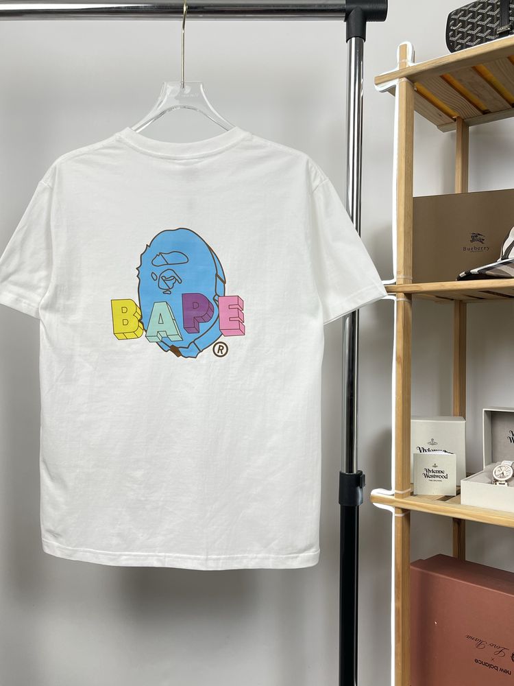 Футболка A Bathing Ape | Bape Tee ( S M L XL )