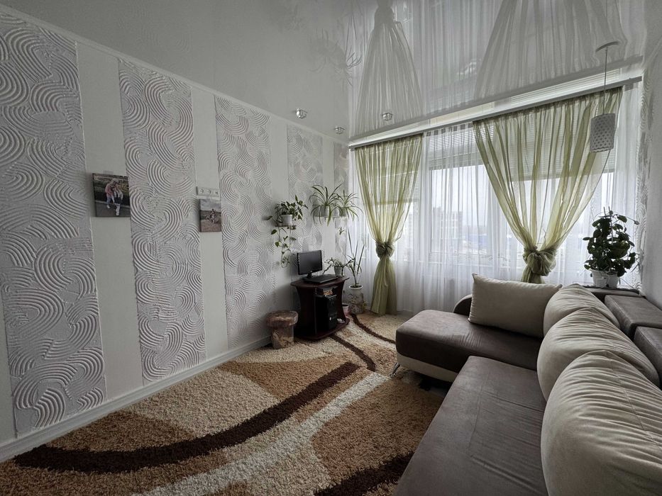 Продам 2- комн. квартиру с ремонтом в 56 Жемчужине на Таирова