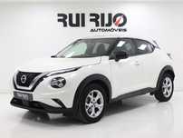 Nissan Juke 1.0 DIG-T N-Connecta