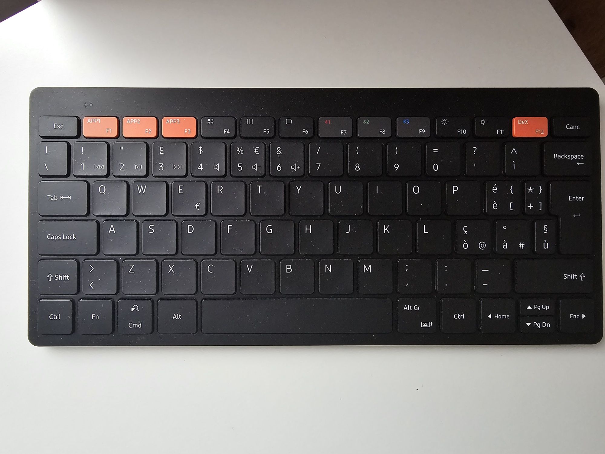 Klawiatura Samsung Trio 500