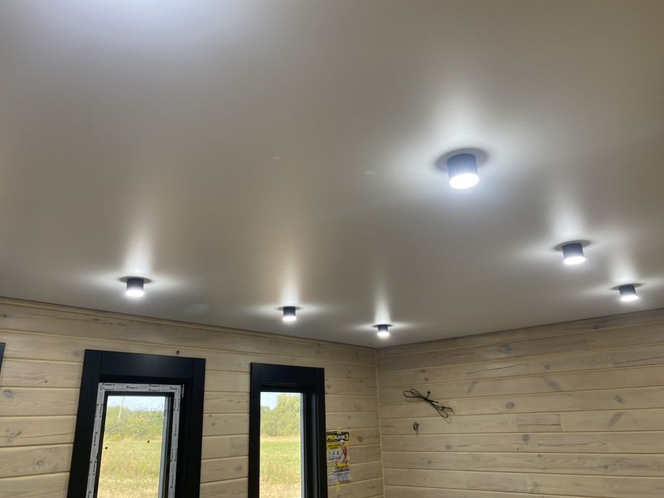 Натяжні стелі Житомир