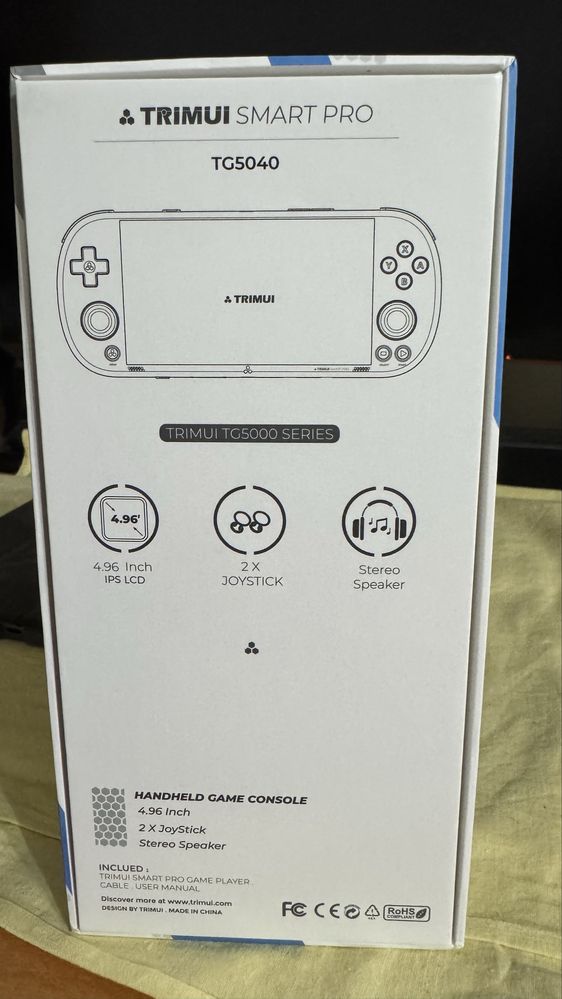 trimui smart pro 64gb