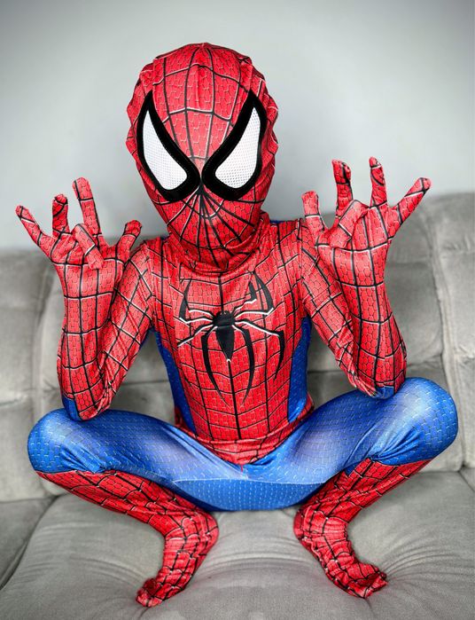 Piter Peter Parker Spiderman 100