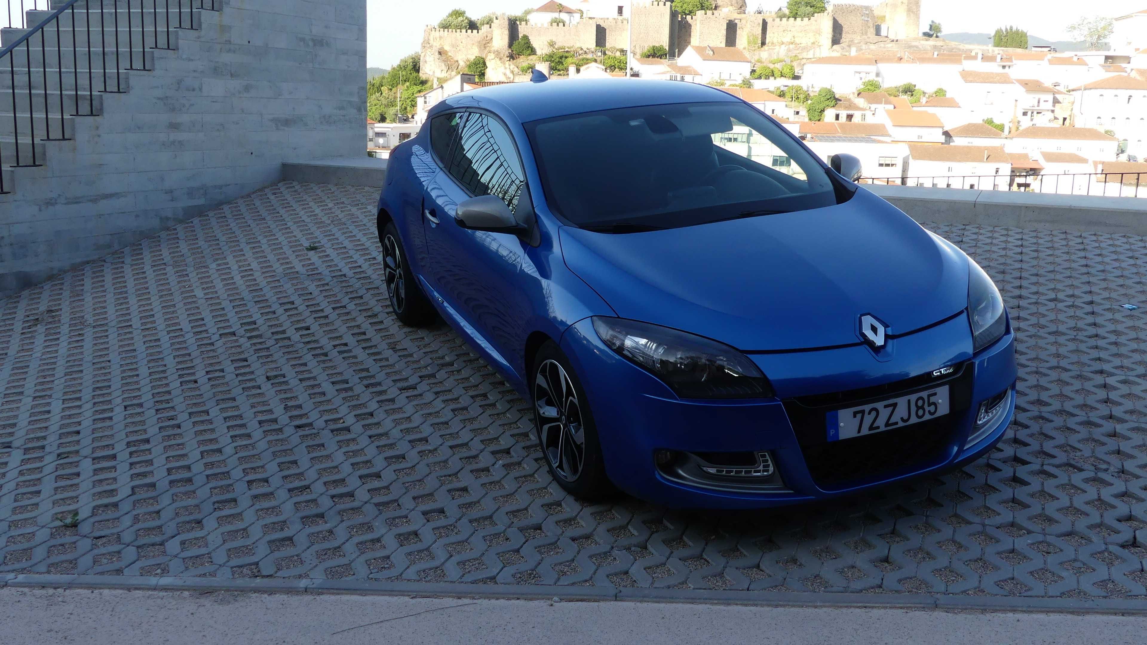 Renault Megane Coupé 1.6dci