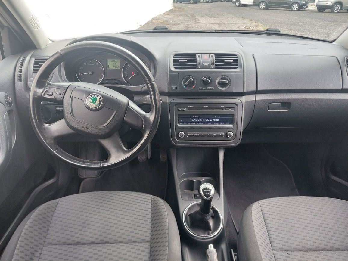 Skoda Fábia 1.2 Confort A/C