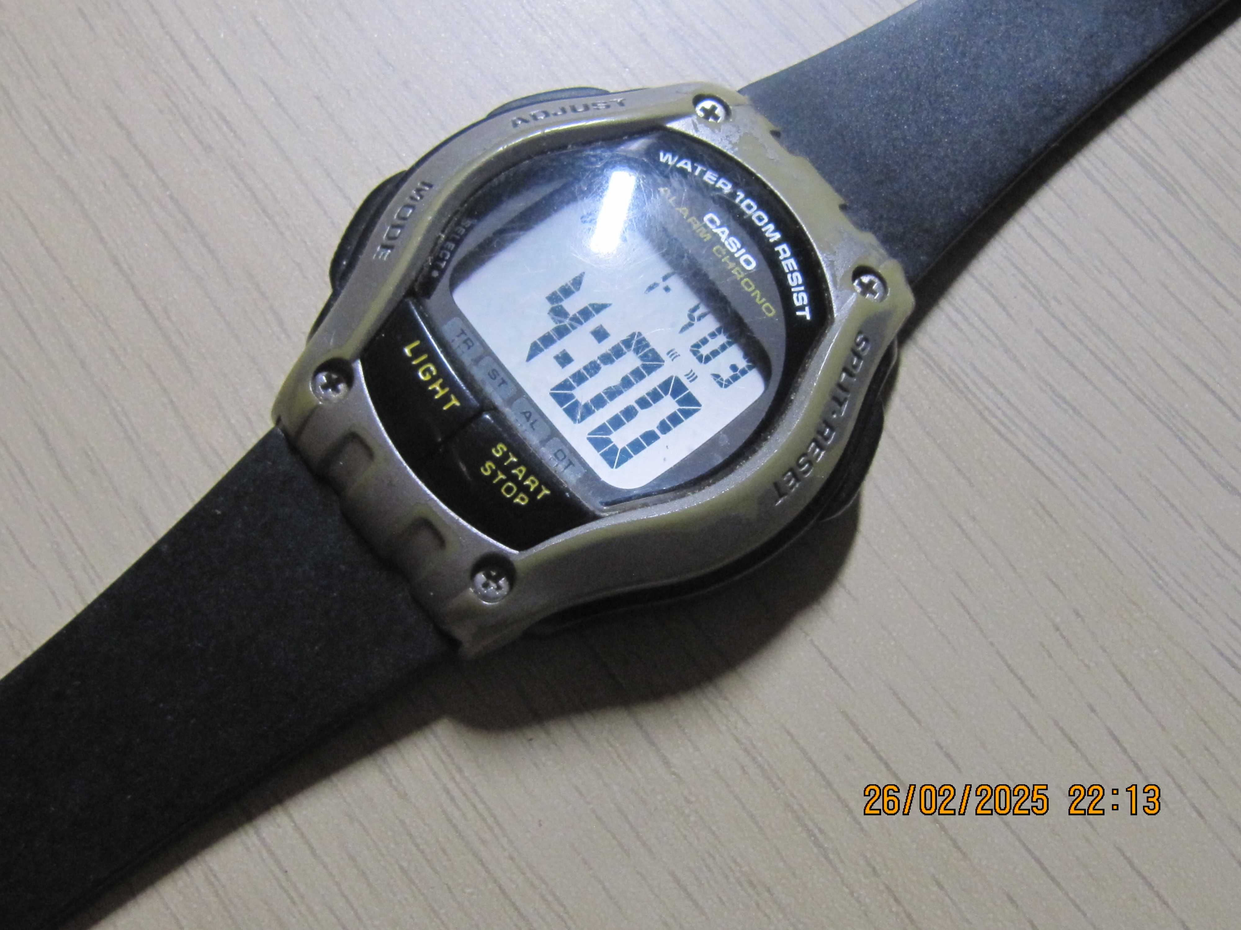 Casio W732 H oryginalny zegarek