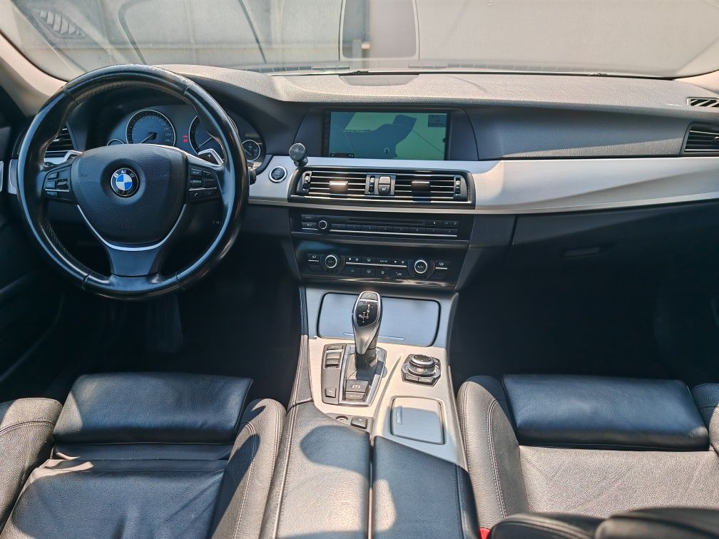 BMW 520d Touring Nacional