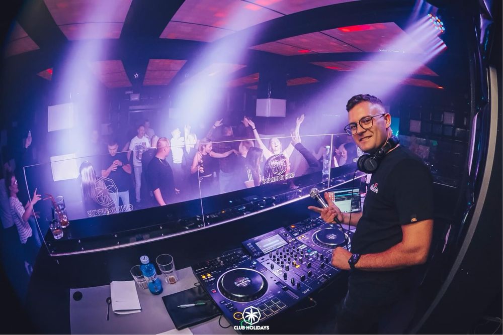 DJ DANLEY – Profesjonalna oprawa muzyczna Twojej imprezy