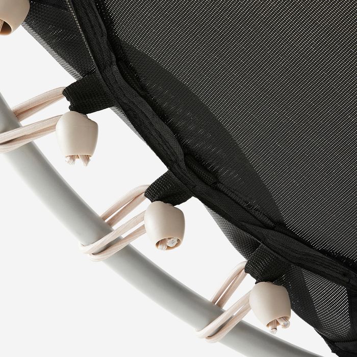 Trampolim de Fitness FIT TRAMPO500 com Barra Frontal