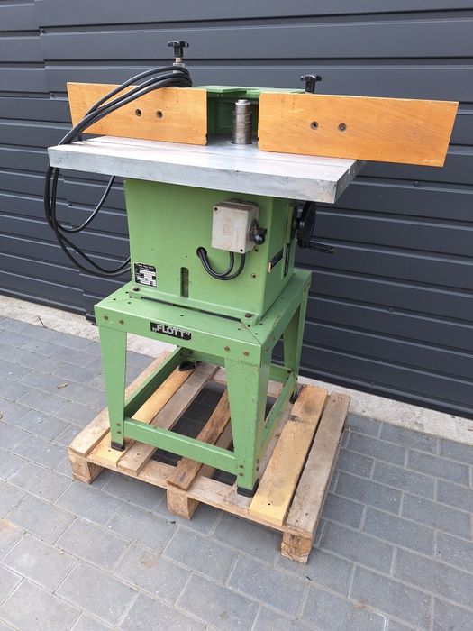 Frezarka Dolnowrzecionowa FLOTT FLOTTJET 400V