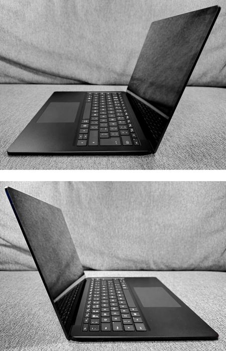 Microsoft Surface Laptop 5 13,5" Core i5-1245U 16 GB RAM 1000 GB SSD