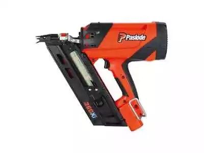 Paslode 360Xi 2.1Ah 7.4V akumulatorowa gwoździarka ramowa z ładowarką