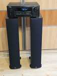 Sprzedam Amplituner Denon AVR X4000 oraz  kolumny PSB