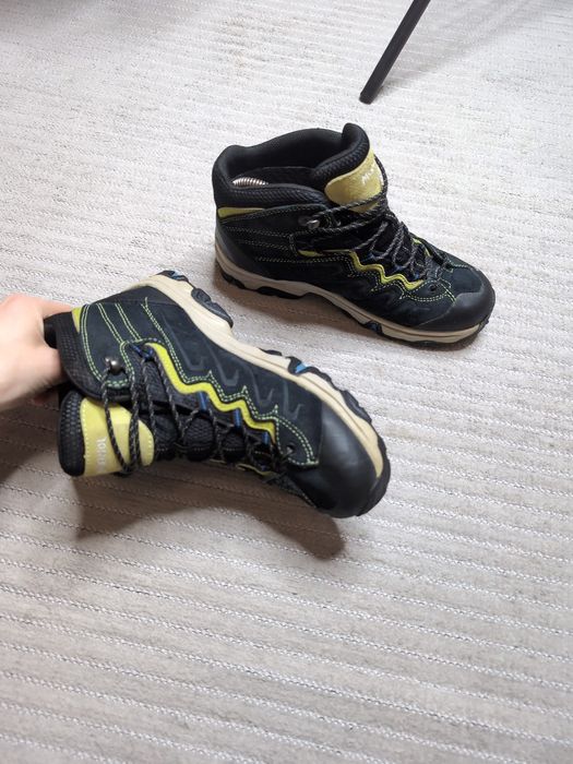 Черевики meindl minnesota gtx gore-tex 36-37р 23.5-24см