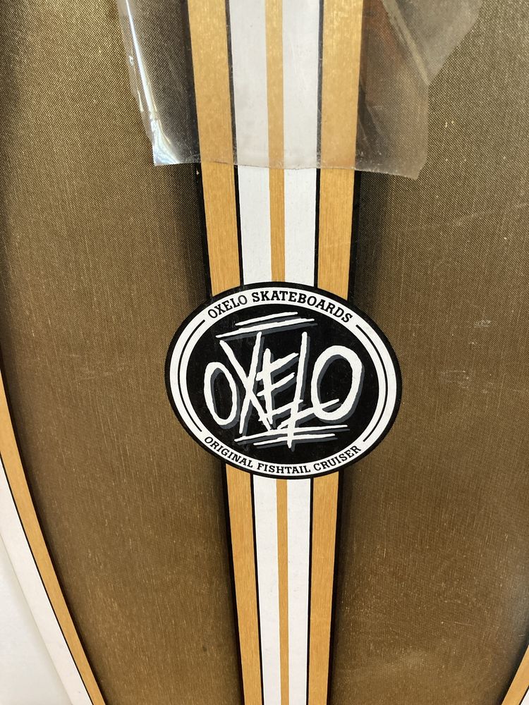Skate Longboard Oxelo