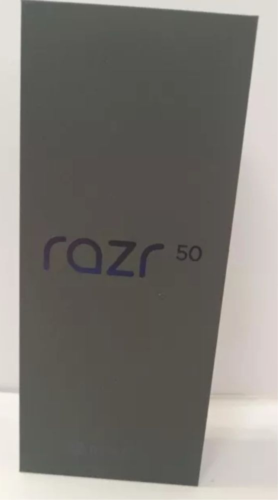 Nowa Motorola Razr 50