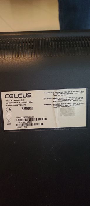 Telewizor 32 cale. TV