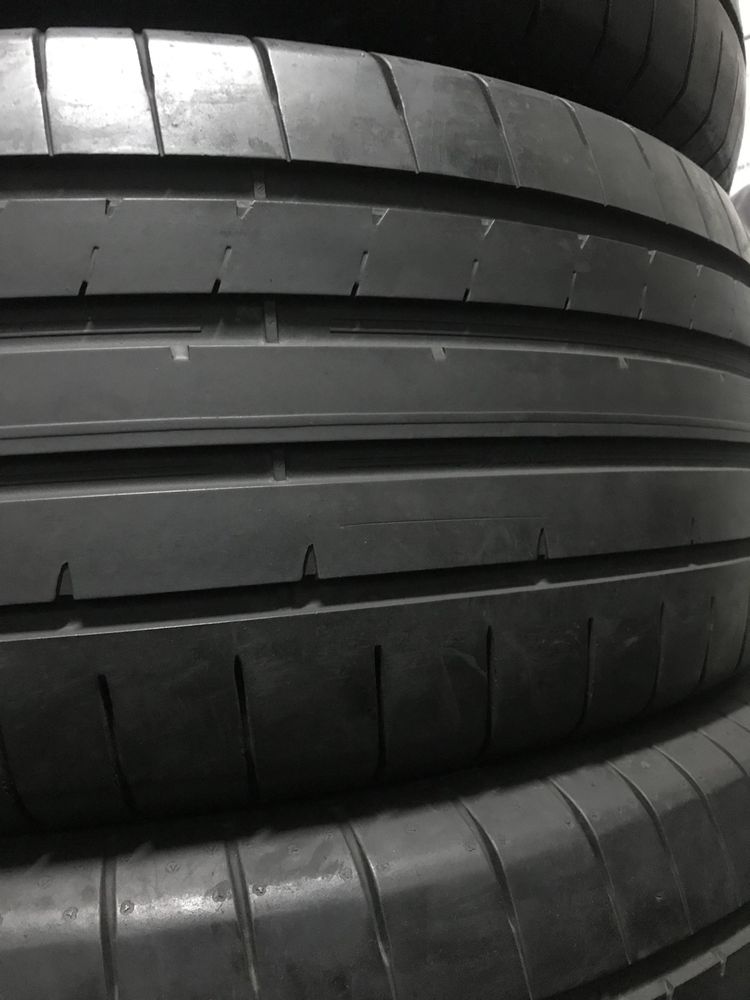 Шины б/у лето 255/55R19 Dunlop Sport Maxx RT2 (Склад резины)