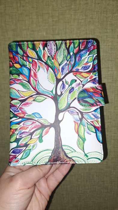 чехол-книжка для планшета