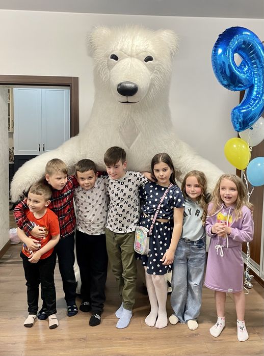 Дитяче свято Львів;Аніматори Львів;Сюрприз Львів;Подарунок Львів