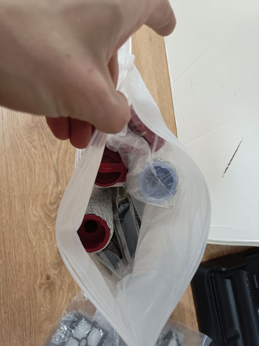 Dyad Roborock  Pro combo