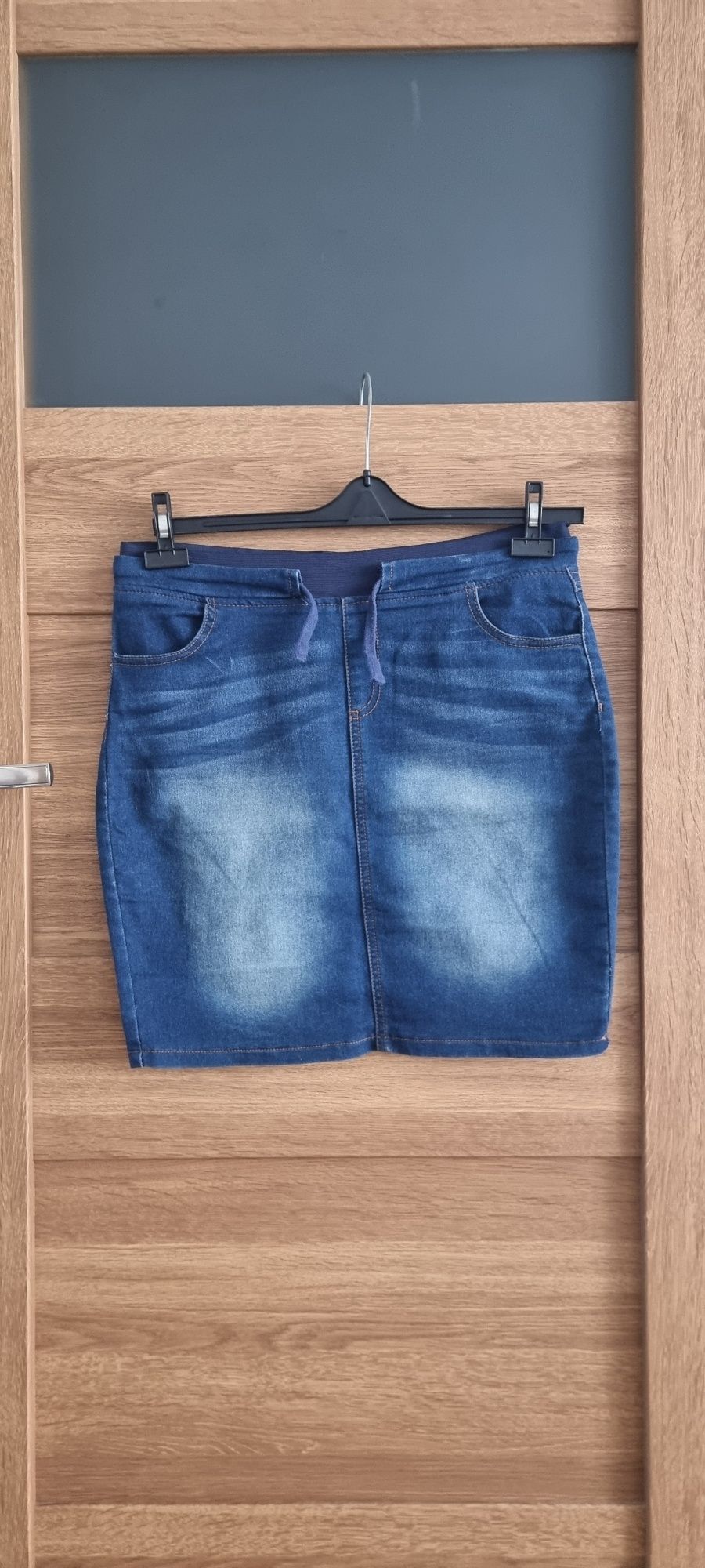 spódniczka jeans r.M