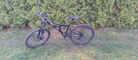 Rower MTB hamulce tarczowe przerzutki Shimano