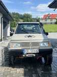 Suzuki Vitara offroad terenowe